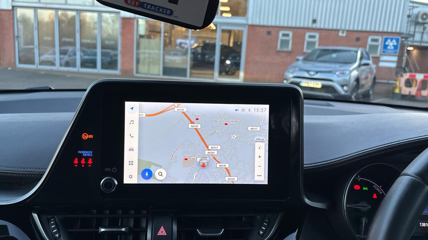 Used Toyota C-HR 2022 for sale - 76735082: Photo 7