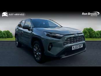 2022 (22) - 2.5 VVT-i Hybrid Excel 5dr CVT 2WD
