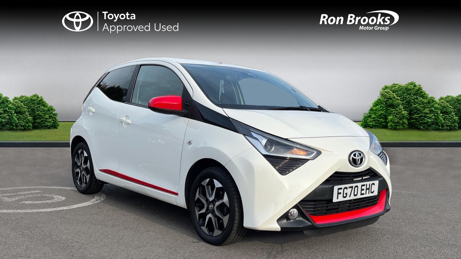 Used Toyota AYGO 2020 for sale - 76108481: Photo 1