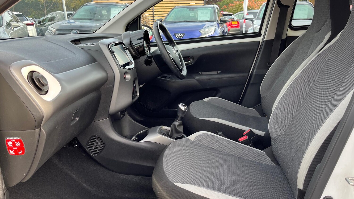 Used Toyota AYGO 2020 for sale - 76108481: Photo 10