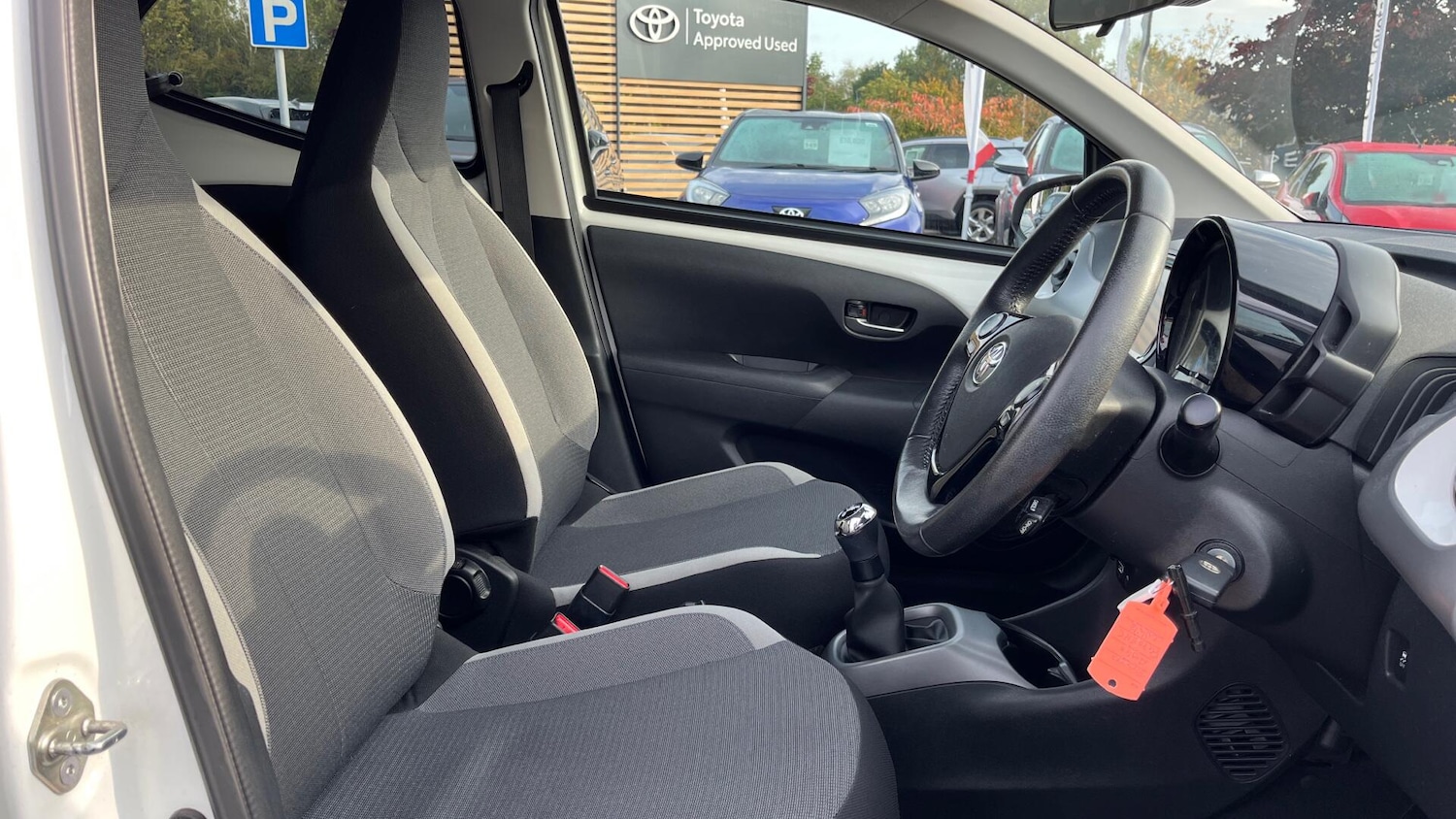 Used Toyota AYGO 2020 for sale - 76108481: Photo 11