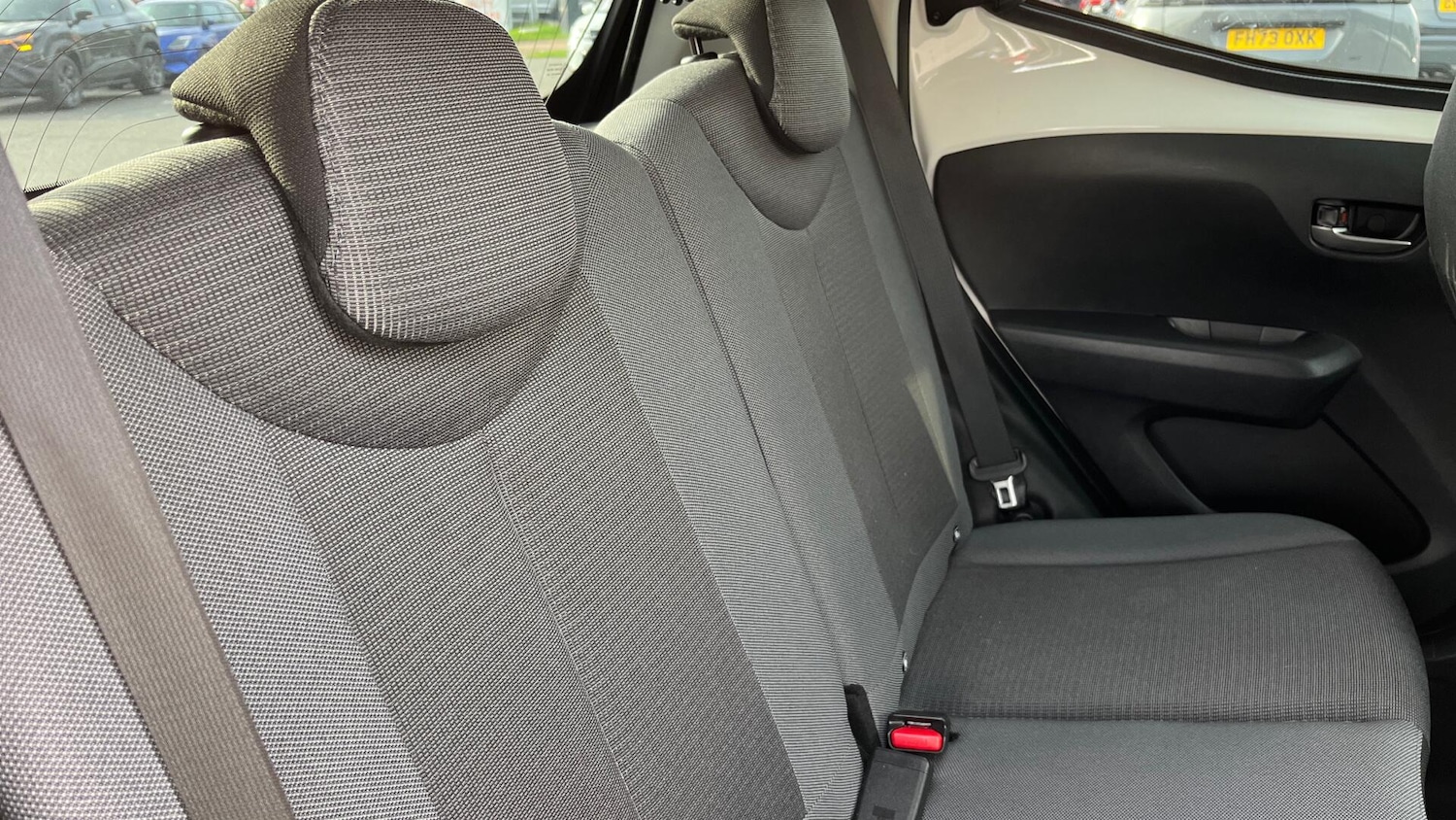 Used Toyota AYGO 2020 for sale - 76108481: Photo 12
