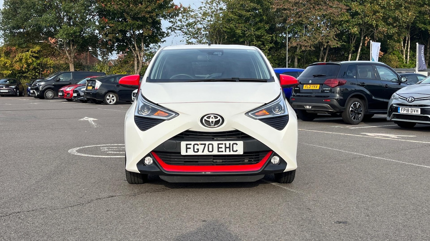 Used Toyota AYGO 2020 for sale - 76108481: Photo 15