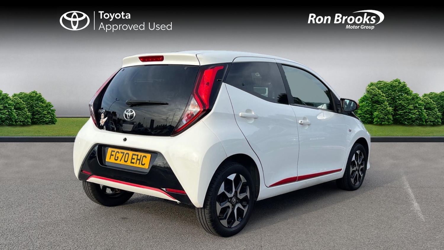 Used Toyota AYGO 2020 for sale - 76108481: Photo 2