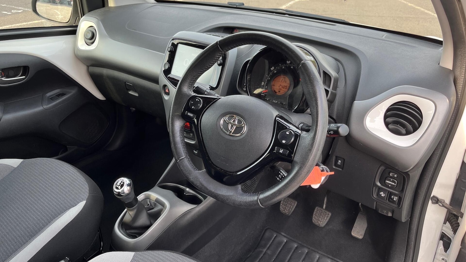 Used Toyota AYGO 2020 for sale - 76108481: Photo 23