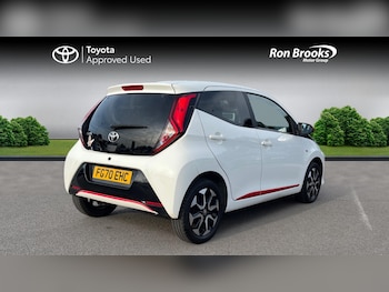 Used Toyota AYGO 2020 for sale - 76108481: Photo 2