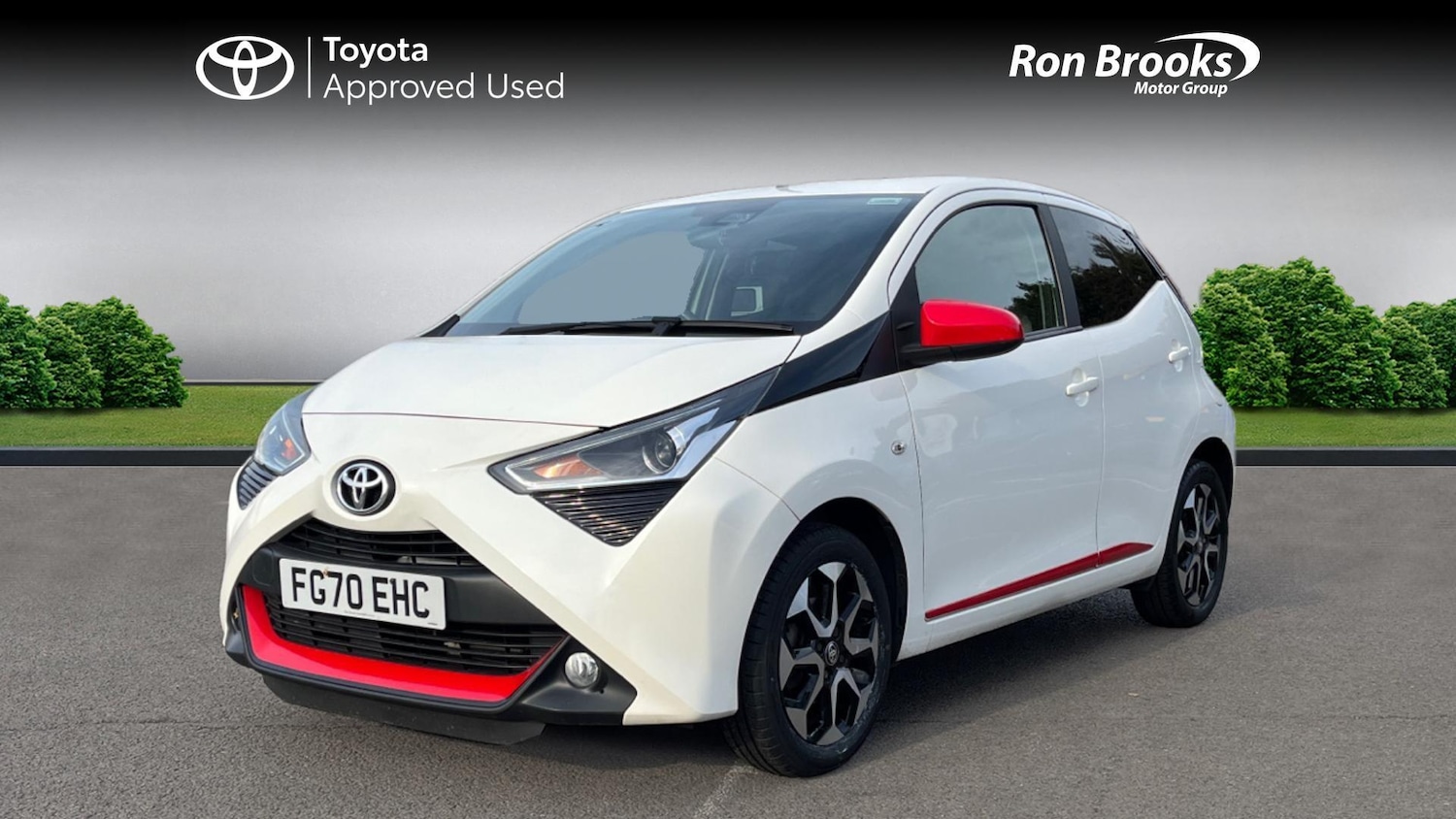 Used Toyota AYGO 2020 for sale - 76108481: Photo 3