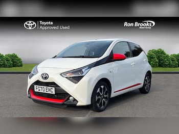 Used Toyota AYGO 2020 for sale - 76108481: Photo 3