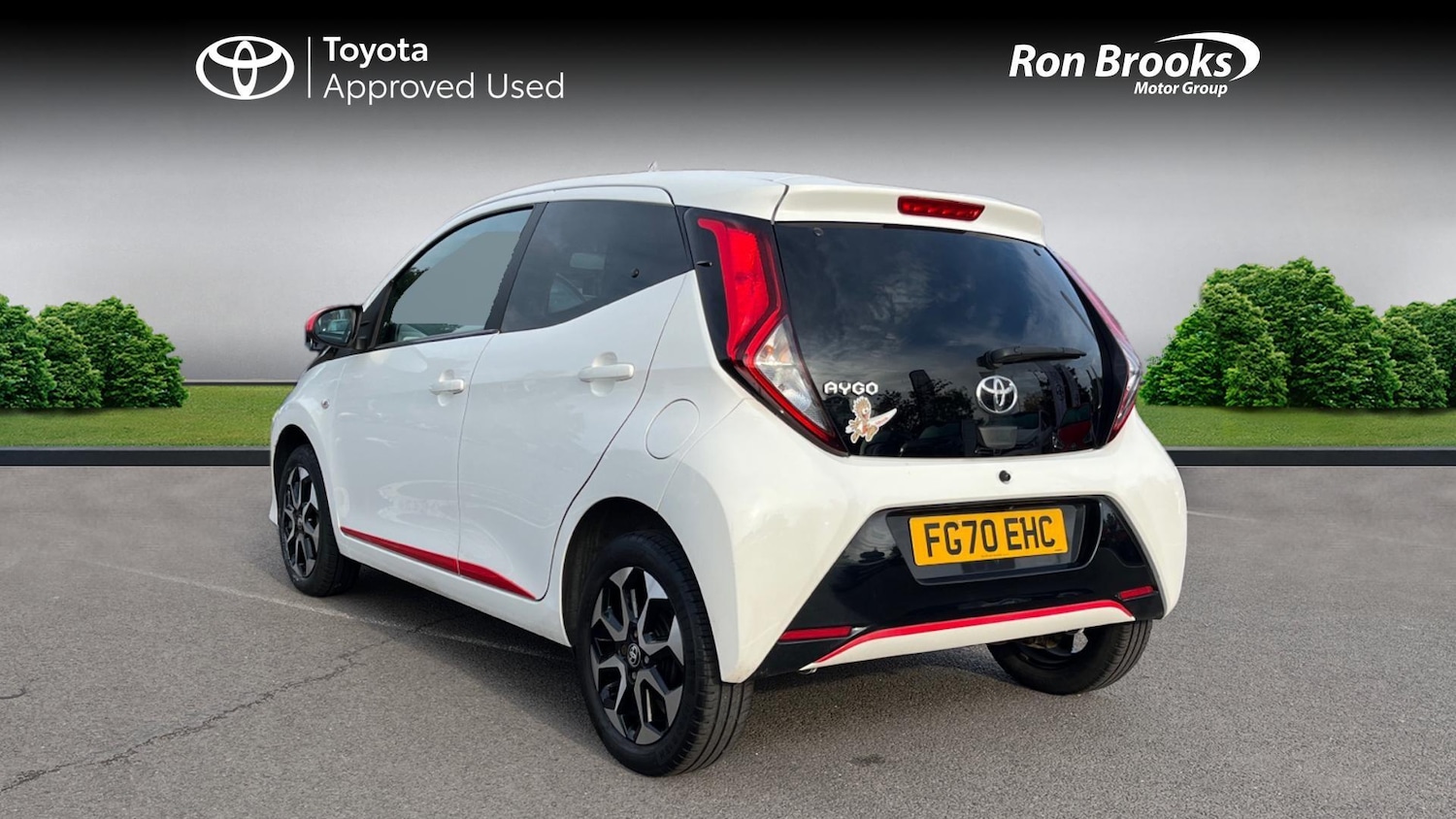 Used Toyota AYGO 2020 for sale - 76108481: Photo 4