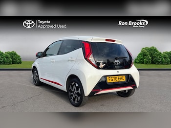 Used Toyota AYGO 2020 for sale - 76108481: Photo 4