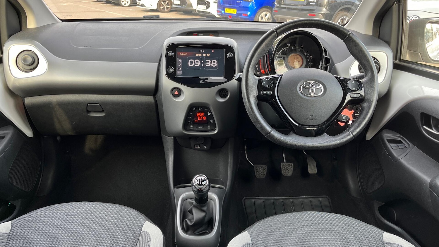 Used Toyota AYGO 2020 for sale - 76108481: Photo 5