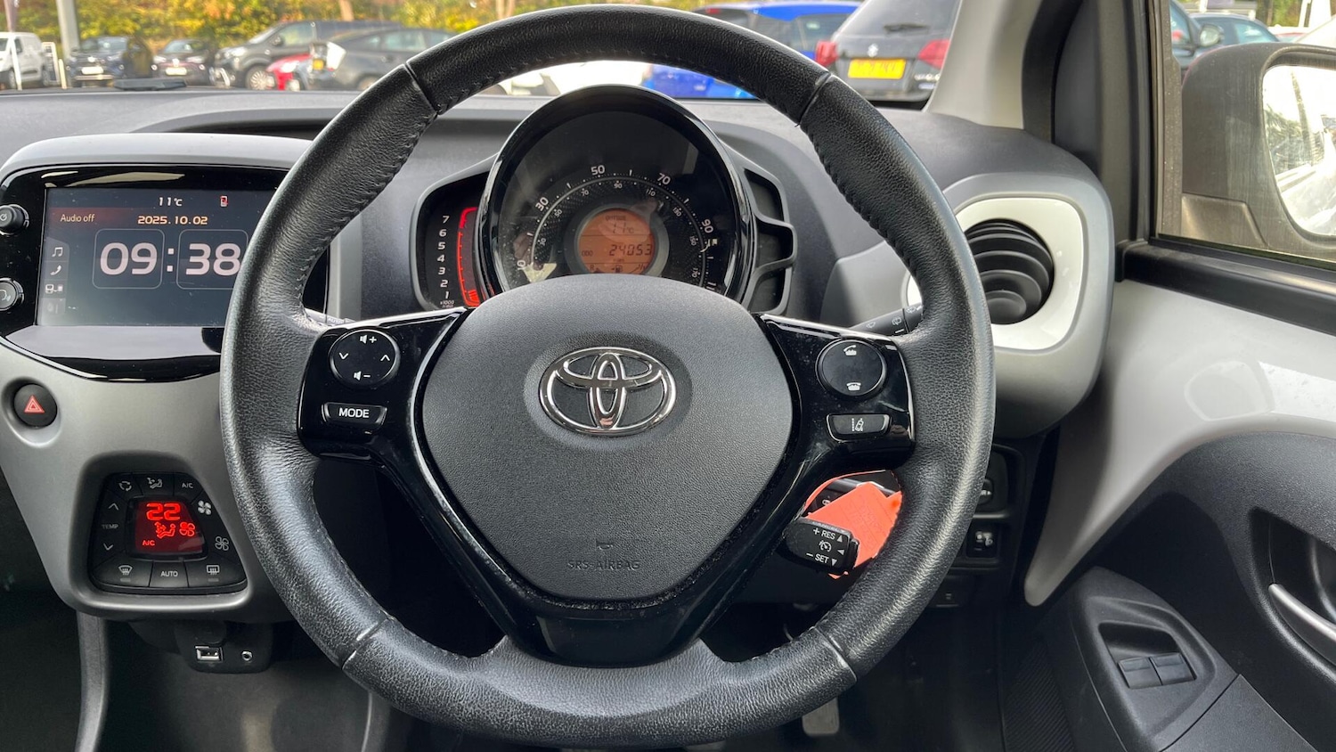 Used Toyota AYGO 2020 for sale - 76108481: Photo 8
