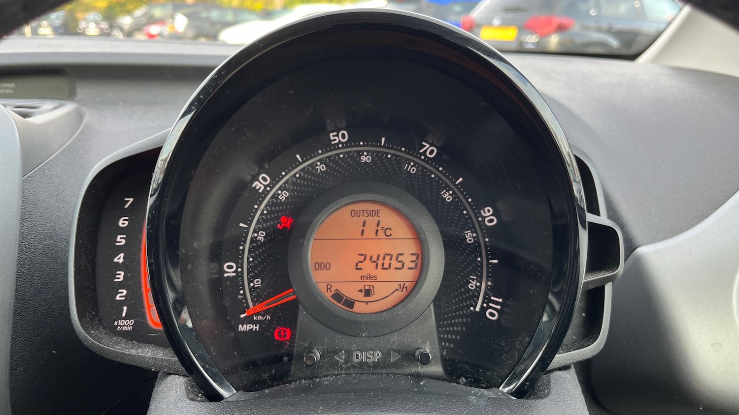Used Toyota AYGO 2020 for sale - 76108481: Photo 9