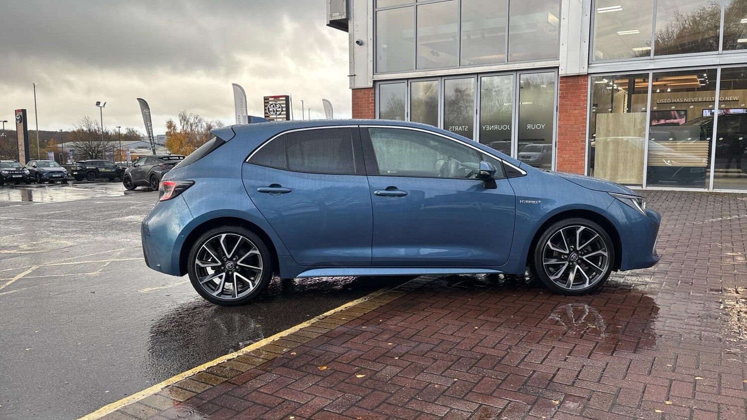 Used Toyota Corolla 2021 for sale - 76855920: Photo 16