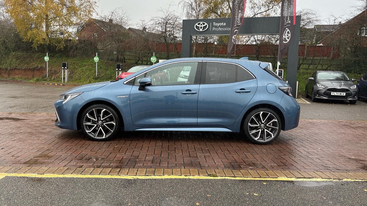 Used Toyota Corolla 2021 for sale - 76855920: Photo 17