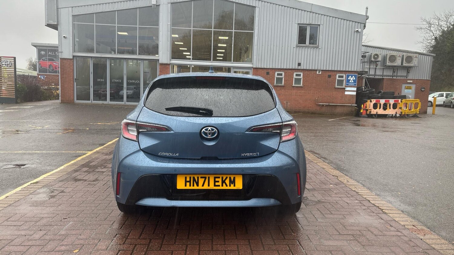 Used Toyota Corolla 2021 for sale - 76855920: Photo 19