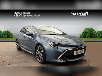 Used Toyota Corolla 2021 for sale - 76855920: Photo