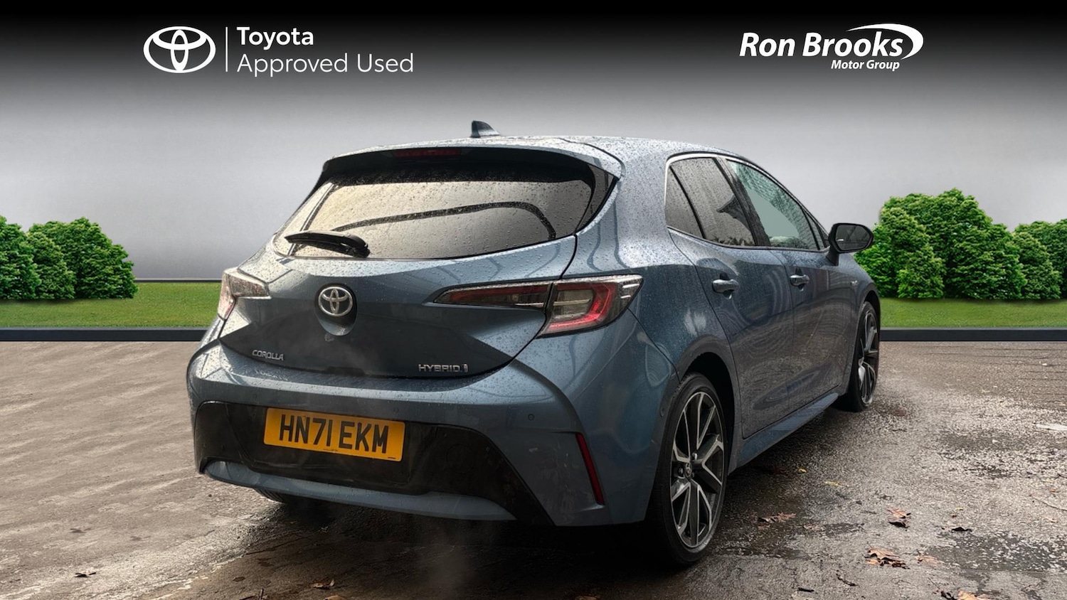 Used Toyota Corolla 2021 for sale - 76855920: Photo 2