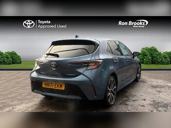 Used Toyota Corolla 2021 for sale - 76855920: Photo