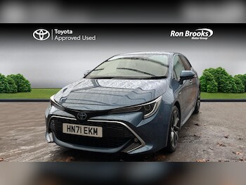 Used Toyota Corolla 2021 for sale - 76855920: Photo