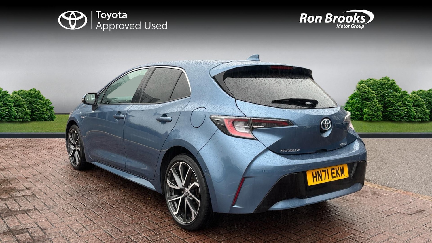 Used Toyota Corolla 2021 for sale - 76855920: Photo 4