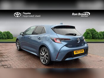 Used Toyota Corolla 2021 for sale - 76855920: Photo