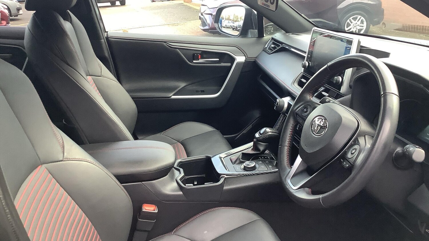 Used Toyota RAV4 2022 for sale - 76849740: Photo 11