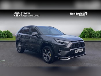 Used Toyota RAV4 2022 for sale - 76849740: Photo