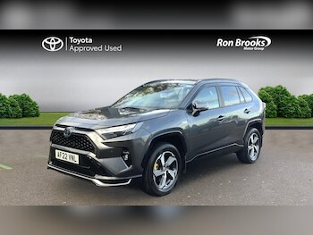 Used Toyota RAV4 2022 for sale - 76849740: Photo