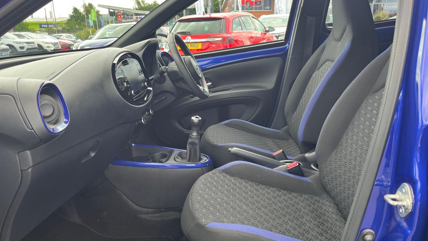 Vehicle 10