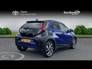 Used Toyota Aygo X 2022 for sale - 74899243: Photo