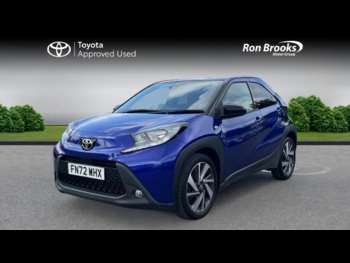 Used Toyota Aygo X 2022 for sale - 74899243: Photo