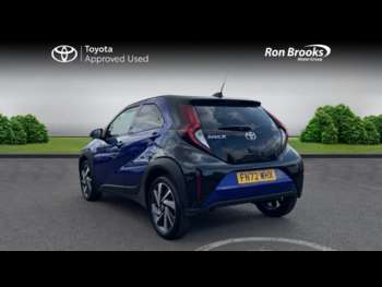 Used Toyota Aygo X 2022 for sale - 74899243: Photo