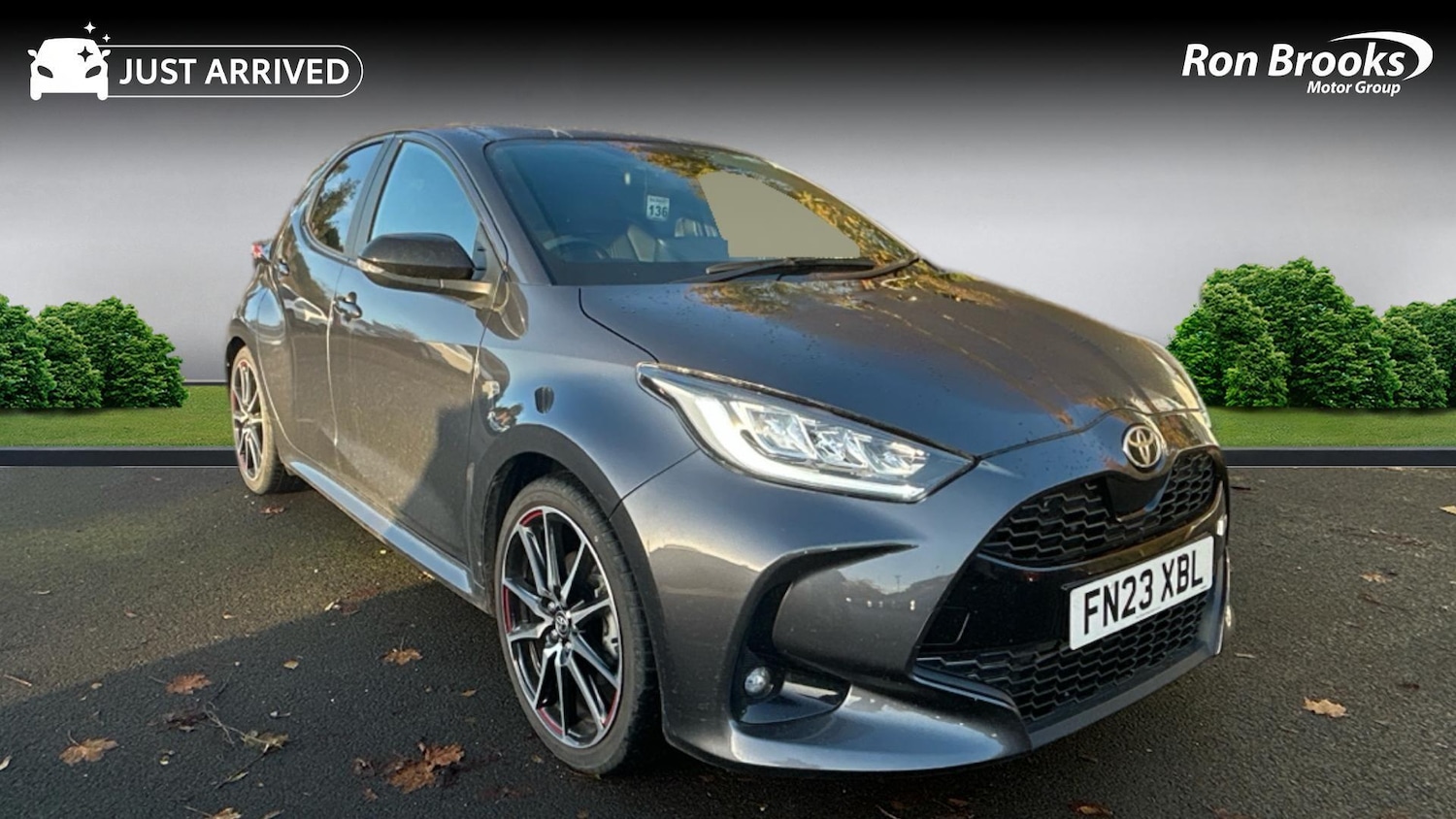 Used Toyota Yaris 2023 for sale - 76446564: Photo 1