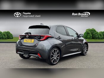 Used Toyota Yaris 2023 for sale - 76446564: Photo