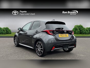 Used Toyota Yaris 2023 for sale - 76446564: Photo