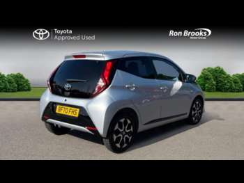 Used Toyota AYGO 2020 for sale - 74442015: Photo
