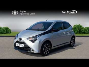 Used Toyota AYGO 2020 for sale - 74442015: Photo