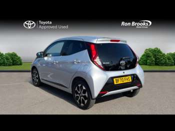 Used Toyota AYGO 2020 for sale - 74442015: Photo