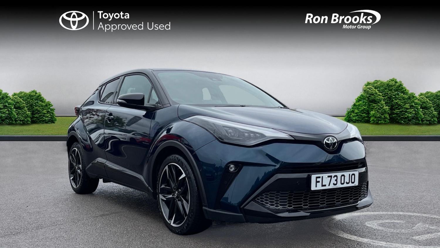 Used Toyota C-HR 2023 for sale - 76123008: Photo 1