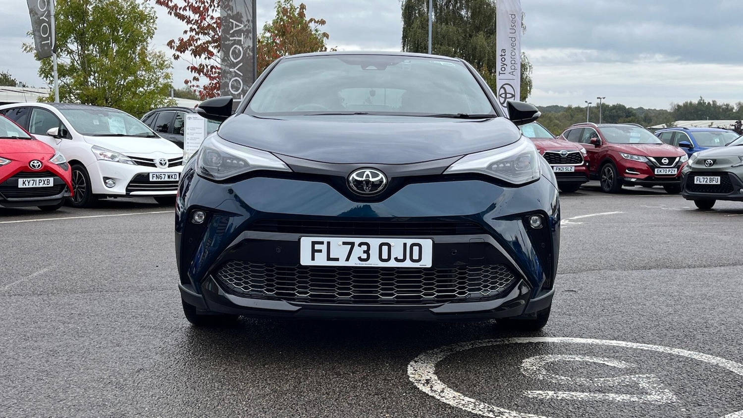 Used Toyota C-HR 2023 for sale - 76123008: Photo 15