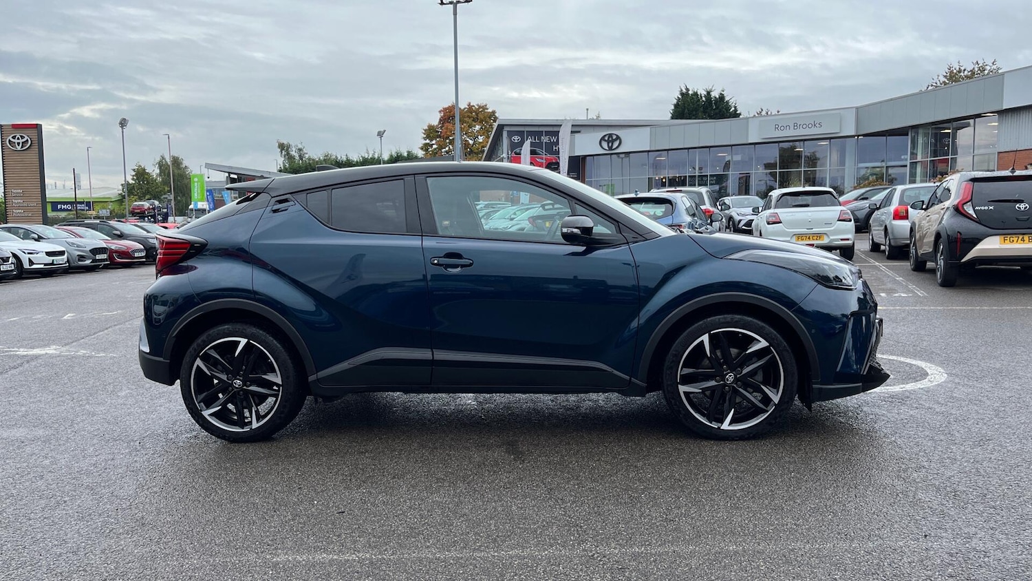 Used Toyota C-HR 2023 for sale - 76123008: Photo 16