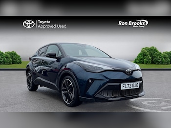 Toyota - C-HR