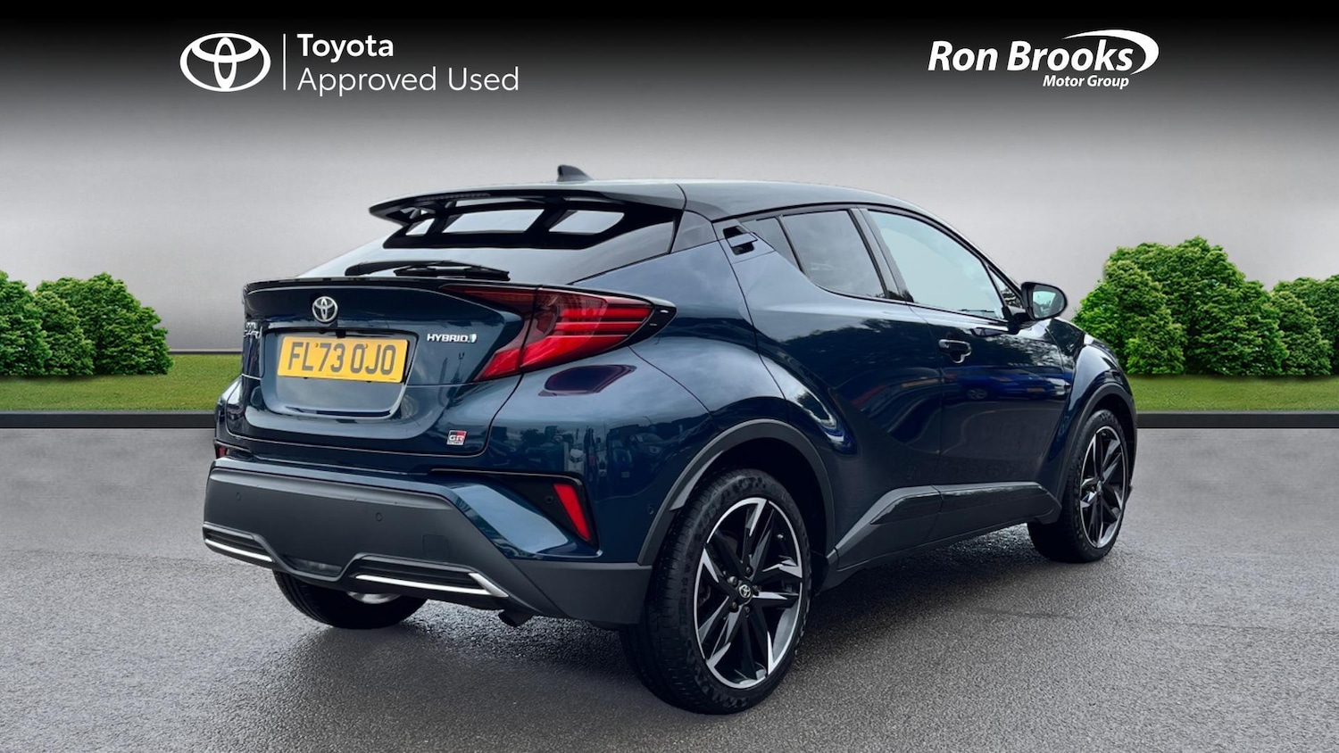 Used Toyota C-HR 2023 for sale - 76123008: Photo 2