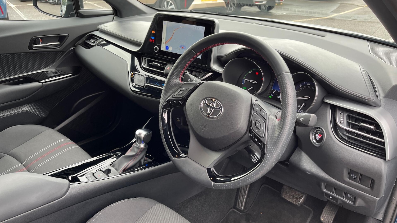 Used Toyota C-HR 2023 for sale - 76123008: Photo 23