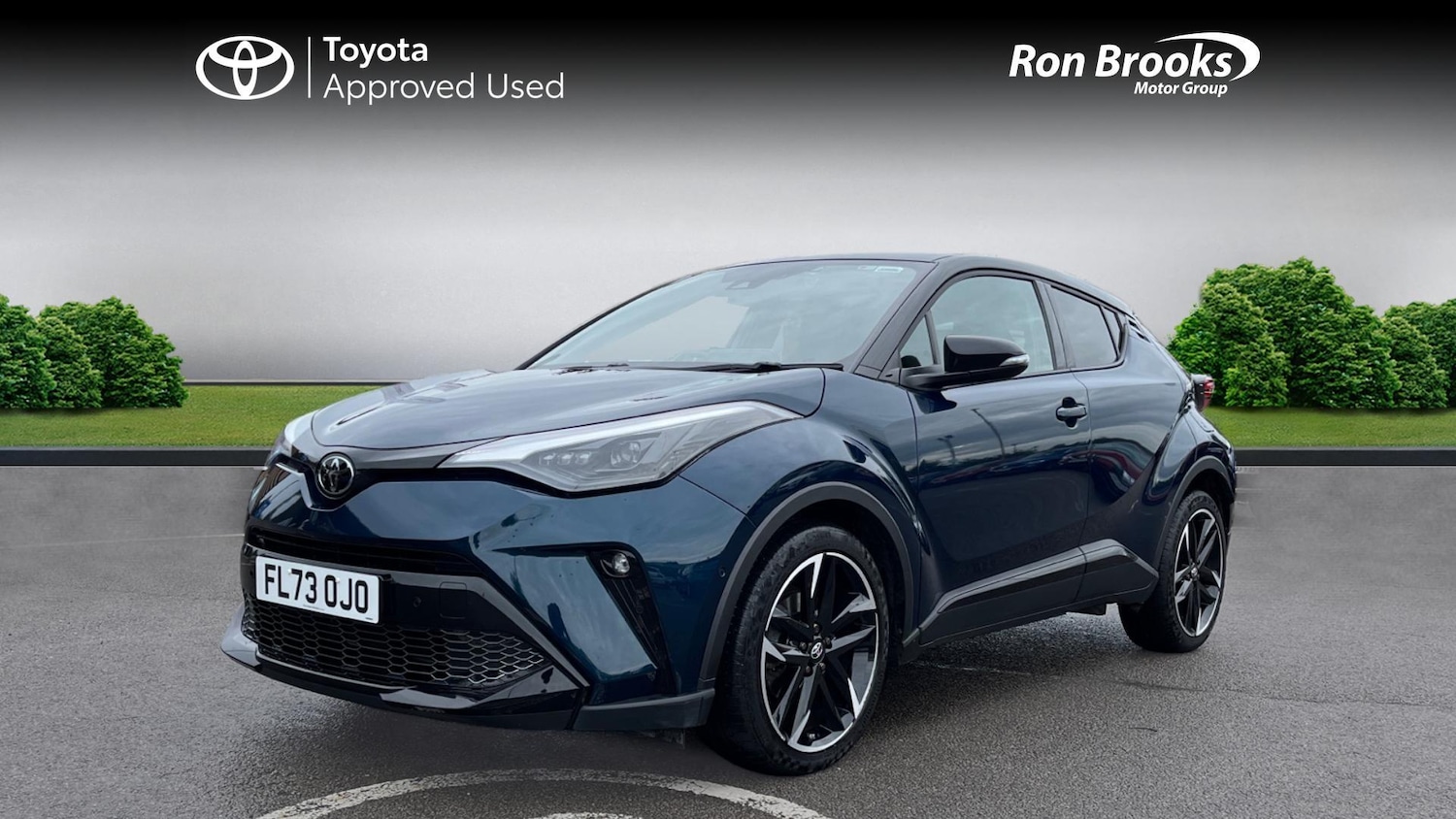 Used Toyota C-HR 2023 for sale - 76123008: Photo 3