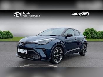 Used Toyota C-HR 2023 for sale - 76123008: Photo 3