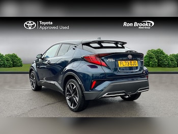 Used Toyota C-HR 2023 for sale - 76123008: Photo 4
