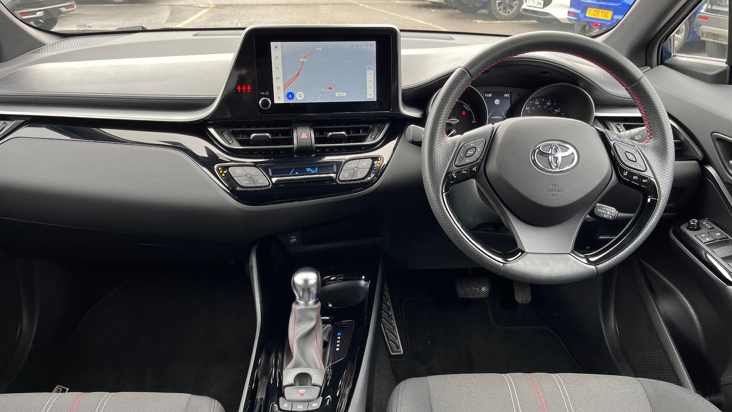 Used Toyota C-HR 2023 for sale - 76123008: Photo 5