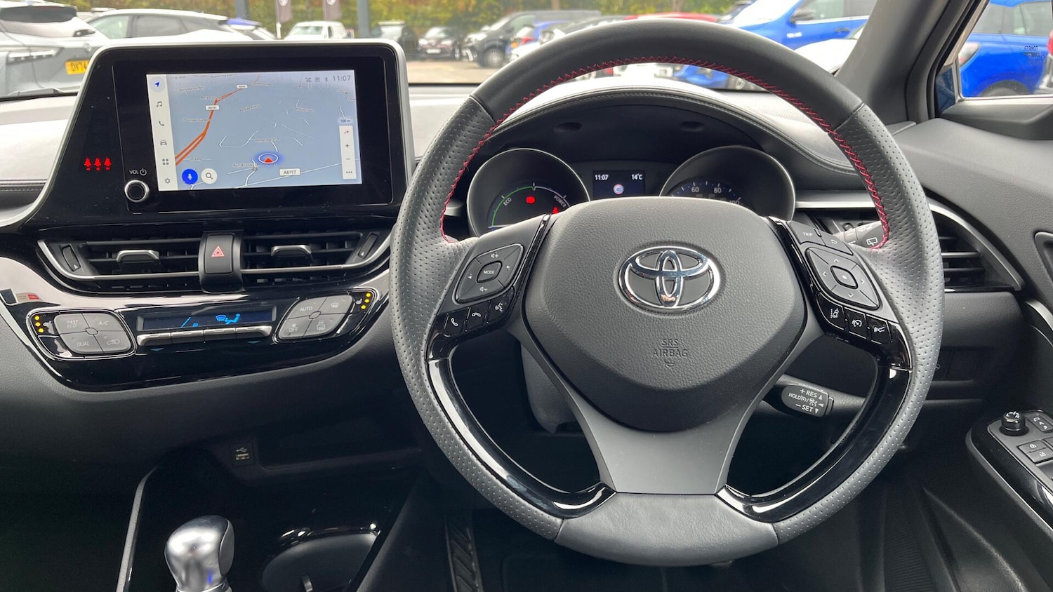 Used Toyota C-HR 2023 for sale - 76123008: Photo 6
